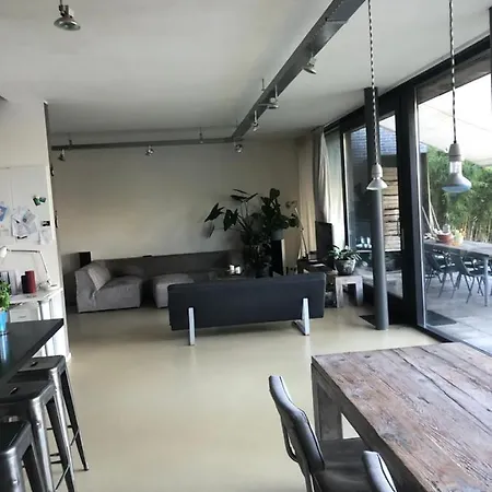 Homestay Watervilla On Ijburg Free Parking