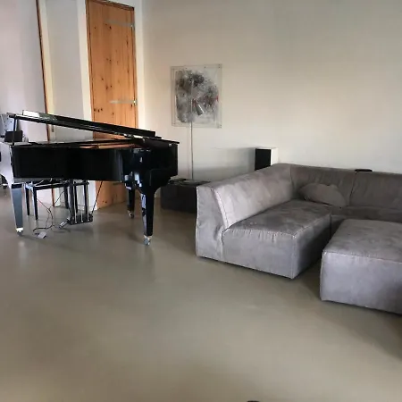 Watervilla On Ijburg Free Parking Homestay *